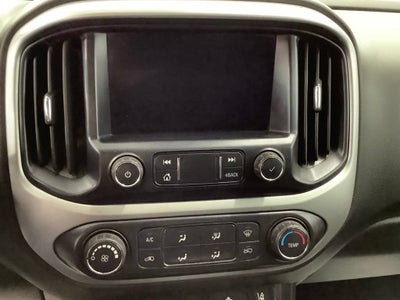 2020 Chevrolet Colorado 4WD LT