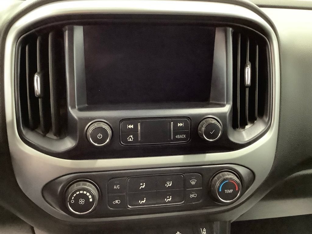 2020 Chevrolet Colorado 4WD LT