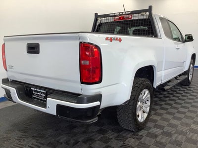 2020 Chevrolet Colorado 4WD LT