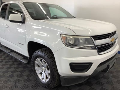 2020 Chevrolet Colorado 4WD LT