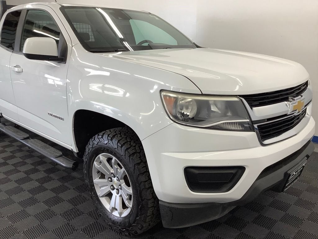 2020 Chevrolet Colorado 4WD LT