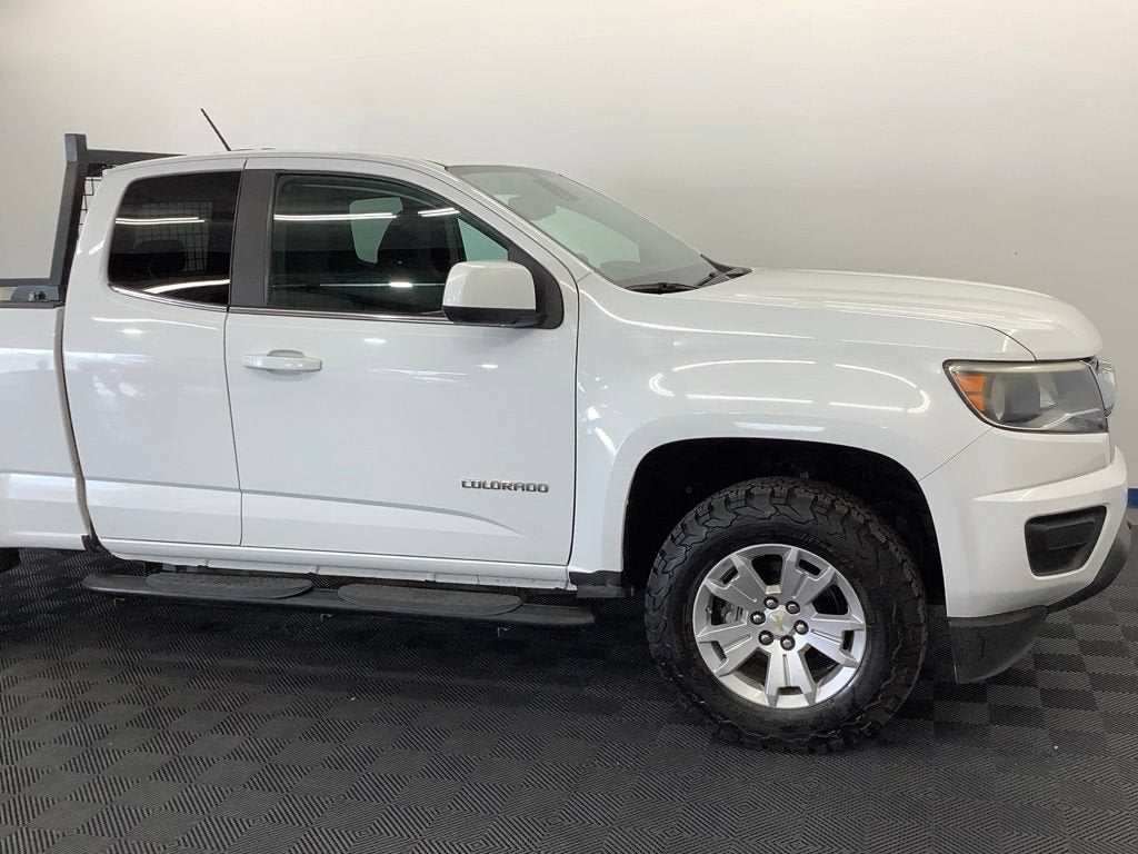 2020 Chevrolet Colorado 4WD LT