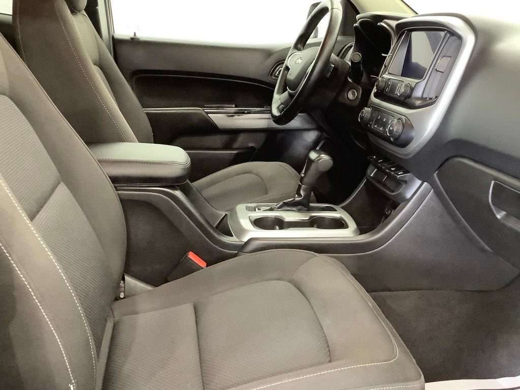 2020 Chevrolet Colorado 4WD LT