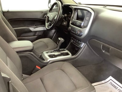 2020 Chevrolet Colorado 4WD LT