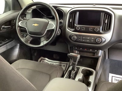 2020 Chevrolet Colorado 4WD LT