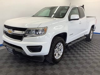 2020 Chevrolet Colorado 4WD LT