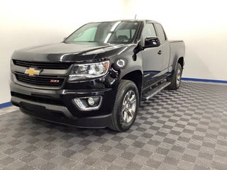 2018 Chevrolet Colorado 4WD Z71
