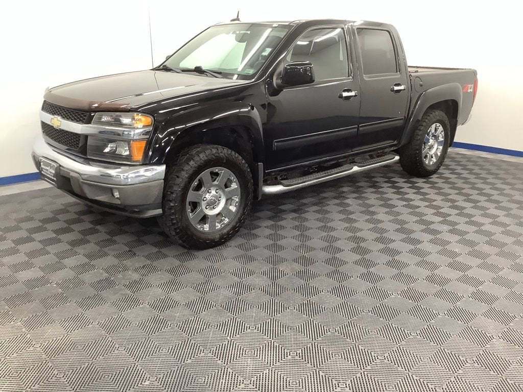 2012 Chevrolet Colorado 2LT