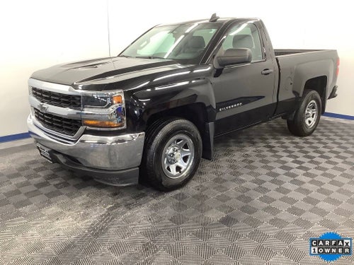 2016 Chevrolet Silverado 1500 LS