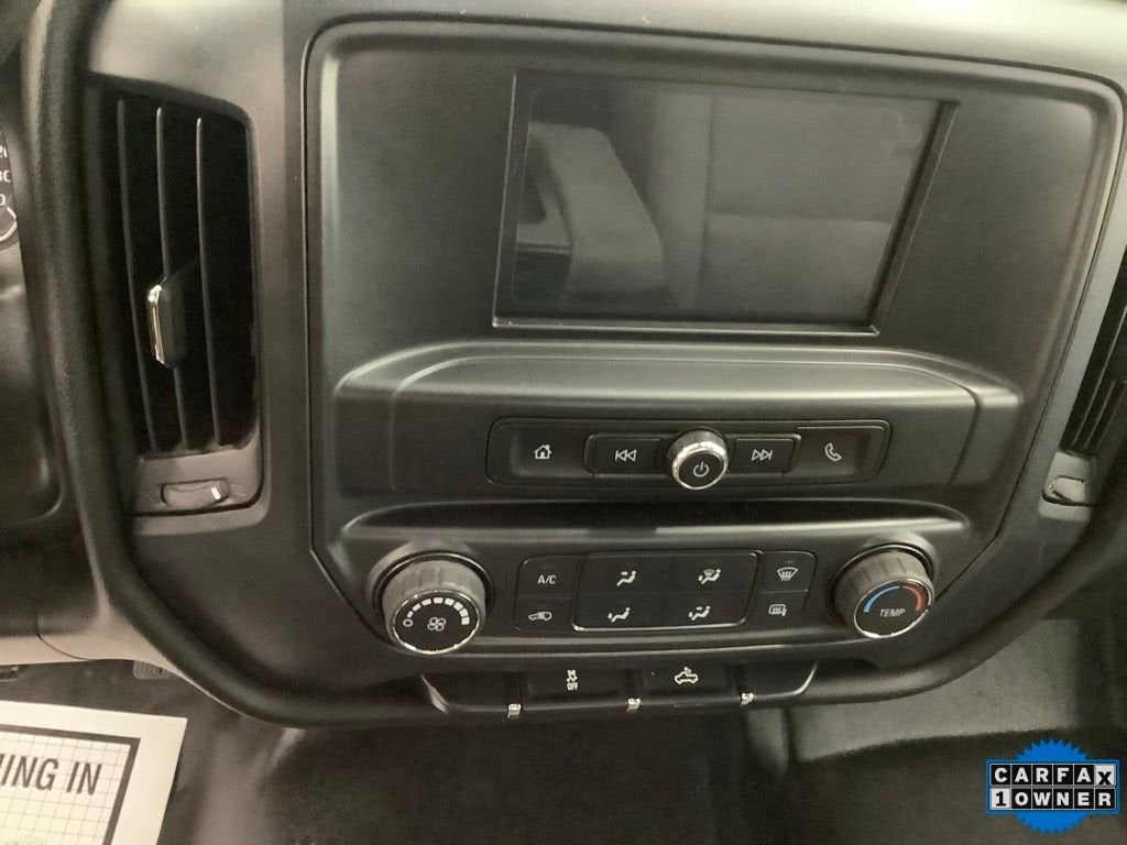 2016 Chevrolet Silverado 1500 LS