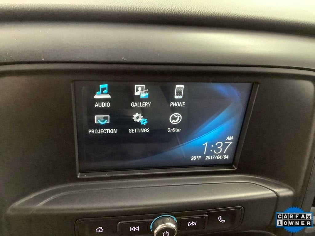 2016 Chevrolet Silverado 1500 LS