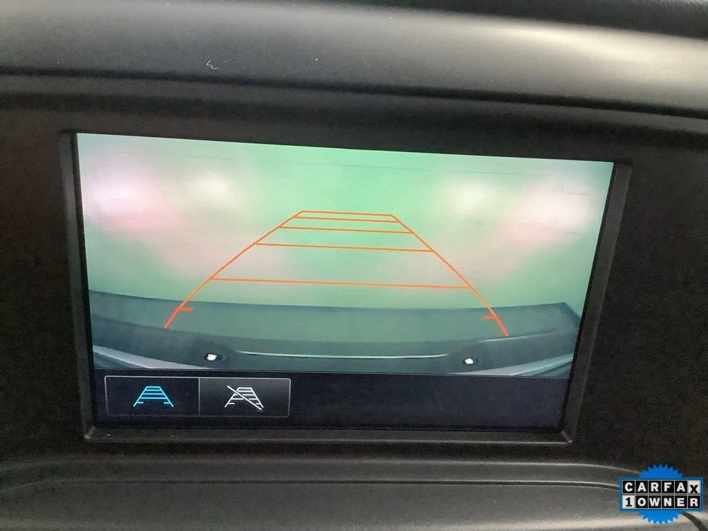 2016 Chevrolet Silverado 1500 LS