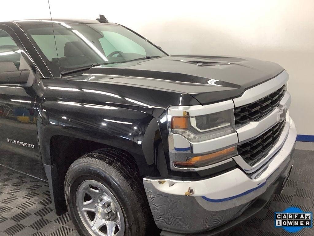 2016 Chevrolet Silverado 1500 LS