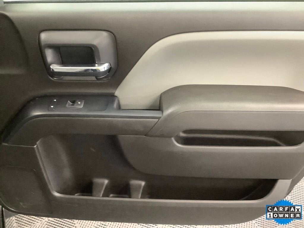 2016 Chevrolet Silverado 1500 LS