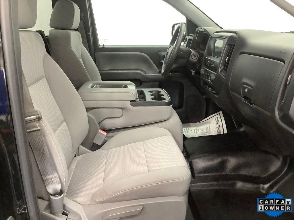 2016 Chevrolet Silverado 1500 LS