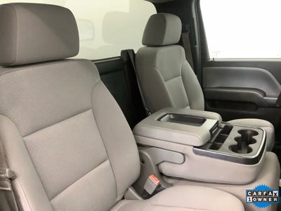 2016 Chevrolet Silverado 1500 LS