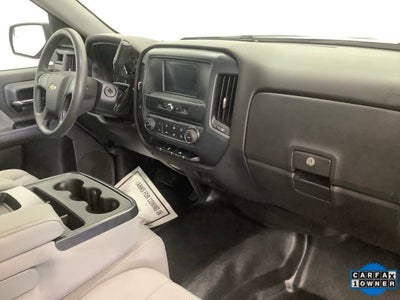 2016 Chevrolet Silverado 1500 LS