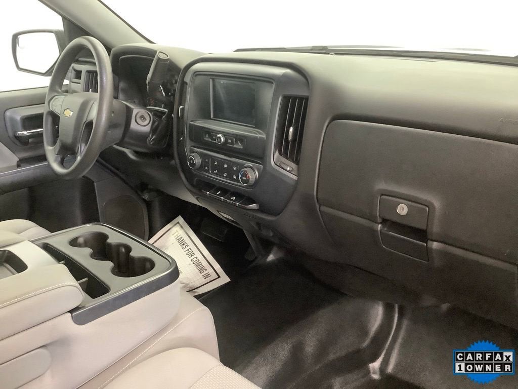 2016 Chevrolet Silverado 1500 LS