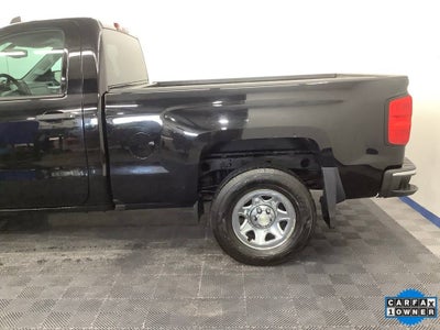 2016 Chevrolet Silverado 1500 LS