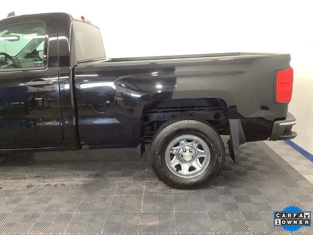 2016 Chevrolet Silverado 1500 LS