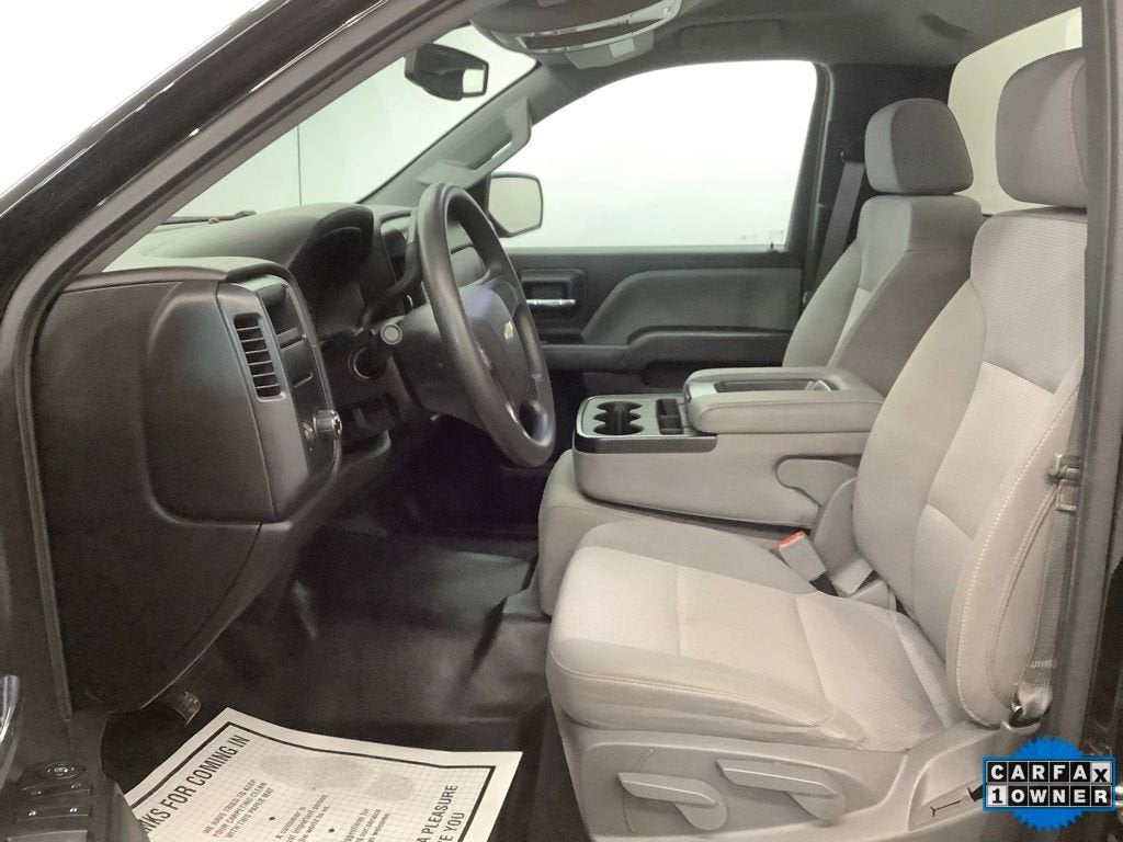 2016 Chevrolet Silverado 1500 LS