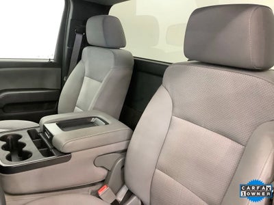 2016 Chevrolet Silverado 1500 LS