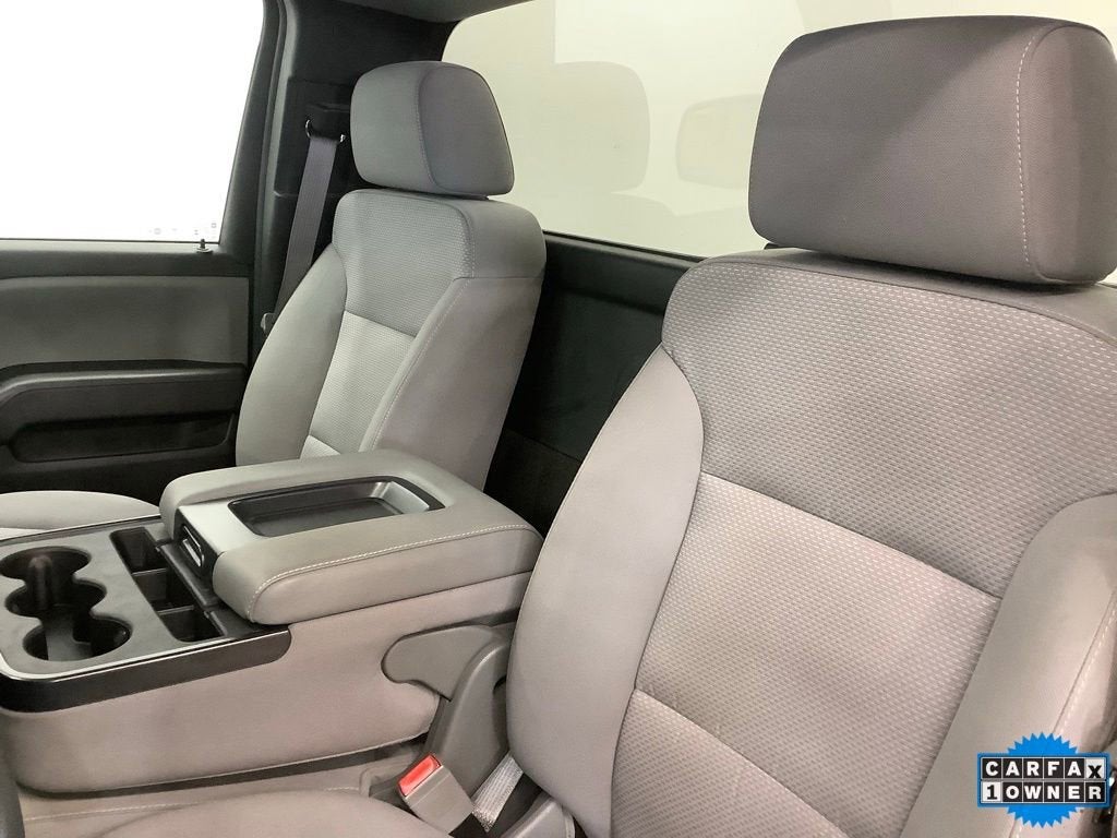 2016 Chevrolet Silverado 1500 LS