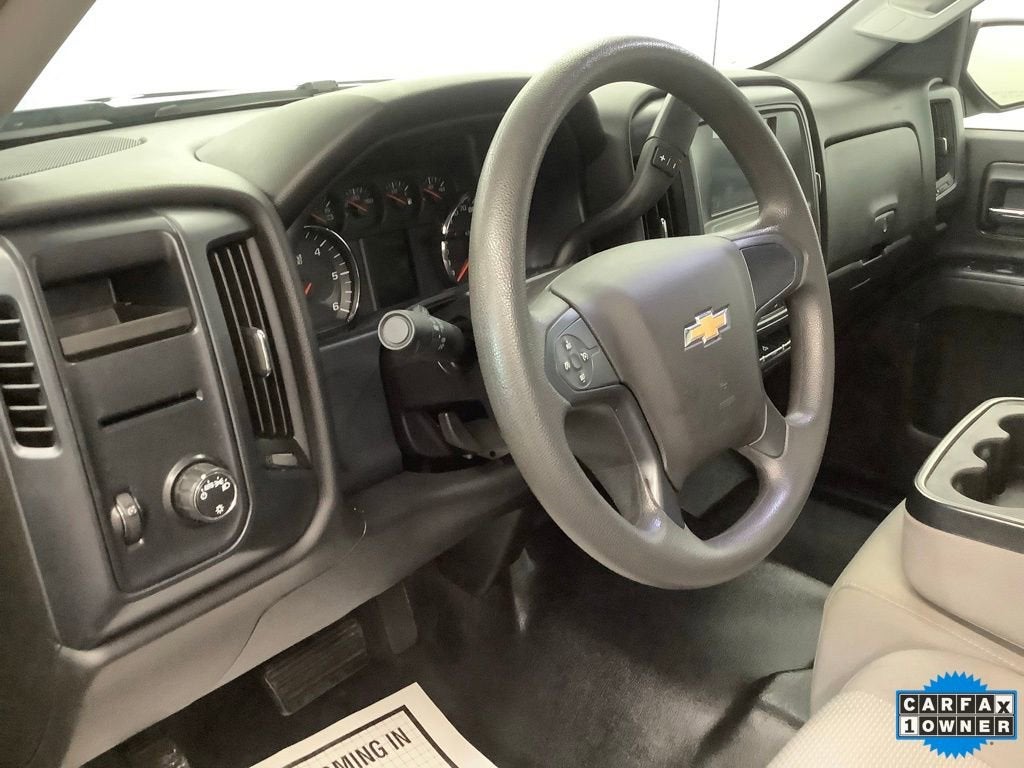 2016 Chevrolet Silverado 1500 LS