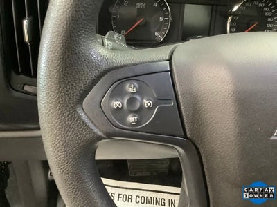 2016 Chevrolet Silverado 1500 LS