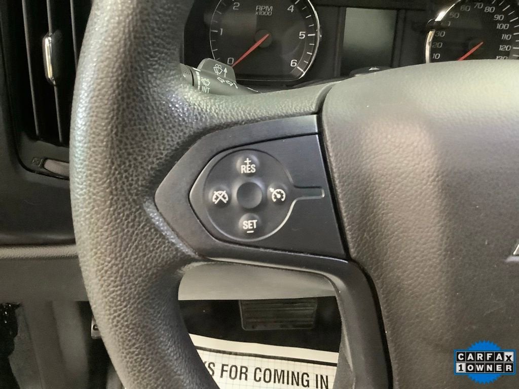 2016 Chevrolet Silverado 1500 LS