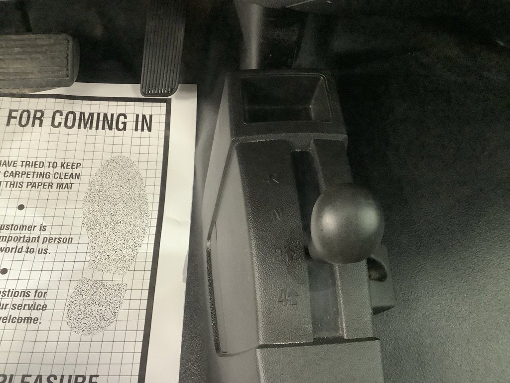 2018 Chevrolet Silverado 1500 Work Truck