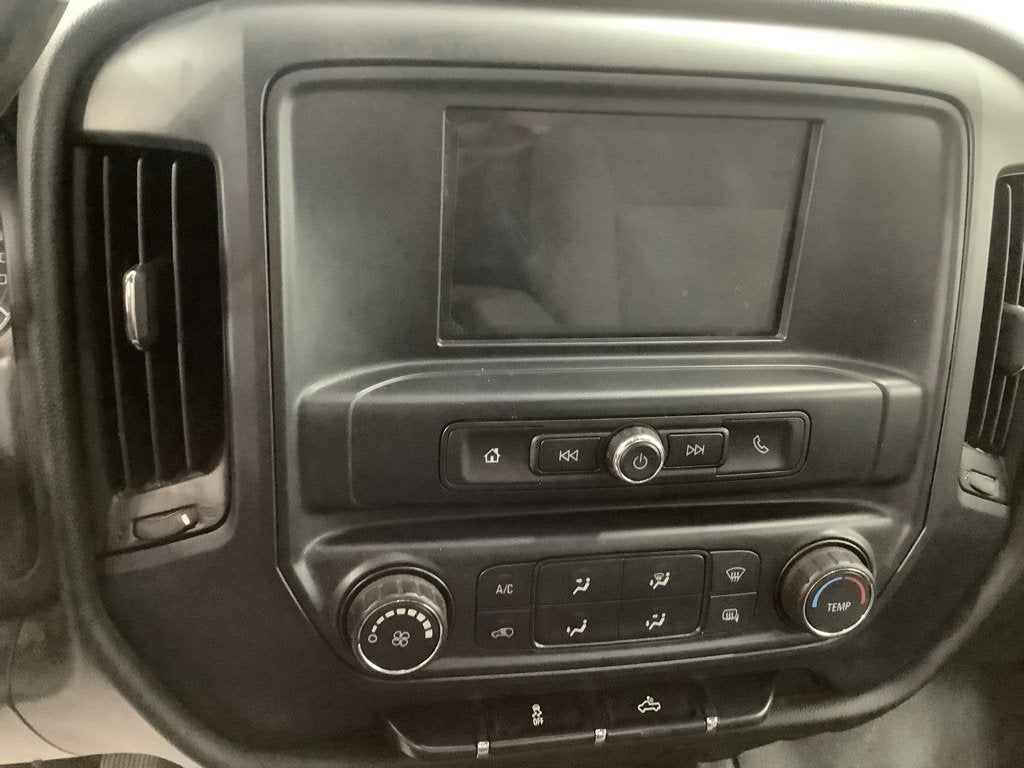 2018 Chevrolet Silverado 1500 Work Truck