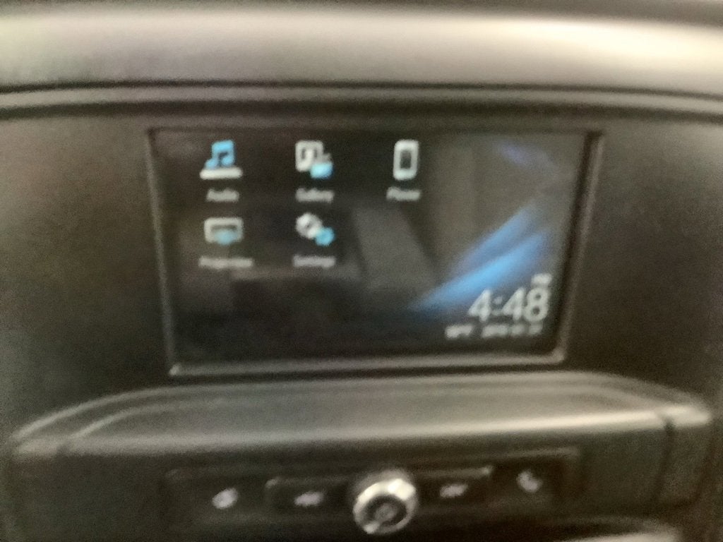 2018 Chevrolet Silverado 1500 Work Truck