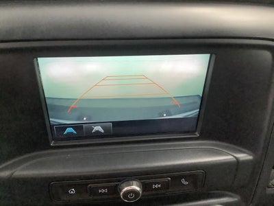 2018 Chevrolet Silverado 1500 Work Truck