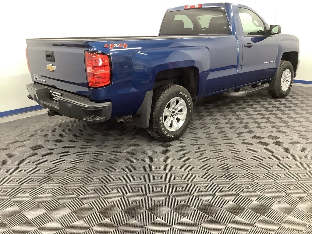 2018 Chevrolet Silverado 1500 Work Truck