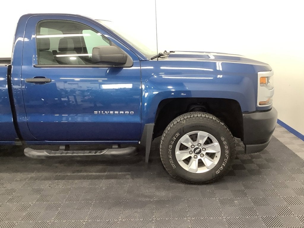 2018 Chevrolet Silverado 1500 Work Truck