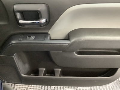 2018 Chevrolet Silverado 1500 Work Truck