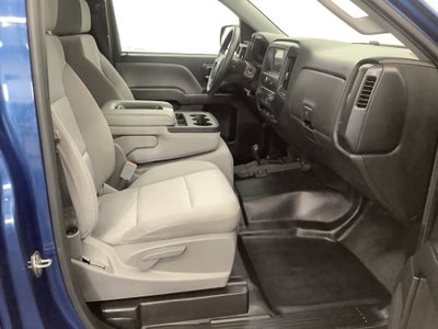 2018 Chevrolet Silverado 1500 Work Truck