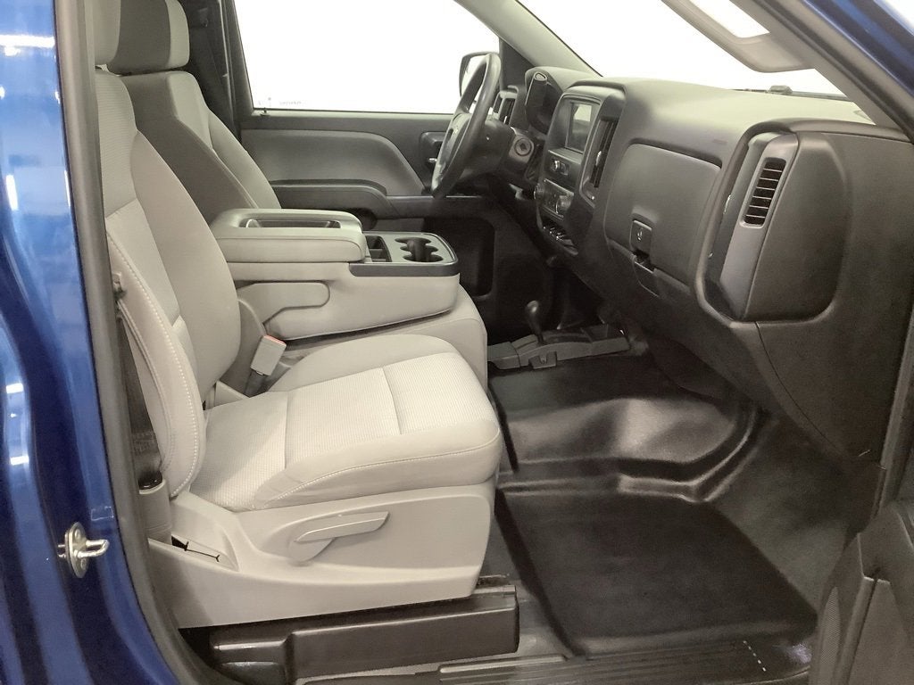 2018 Chevrolet Silverado 1500 Work Truck