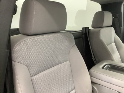 2018 Chevrolet Silverado 1500 Work Truck