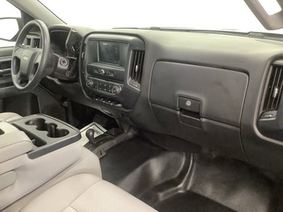 2018 Chevrolet Silverado 1500 Work Truck