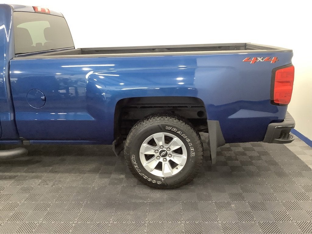 2018 Chevrolet Silverado 1500 Work Truck