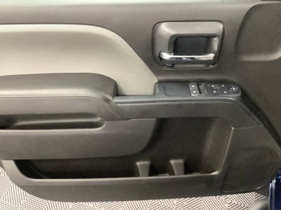 2018 Chevrolet Silverado 1500 Work Truck