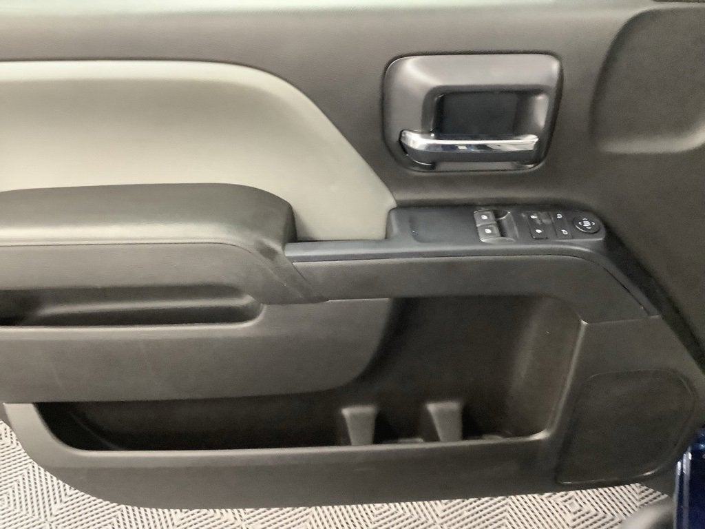 2018 Chevrolet Silverado 1500 Work Truck