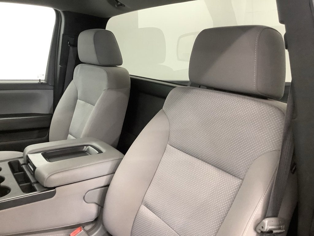 2018 Chevrolet Silverado 1500 Work Truck