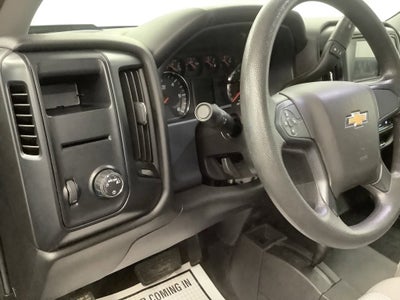 2018 Chevrolet Silverado 1500 Work Truck