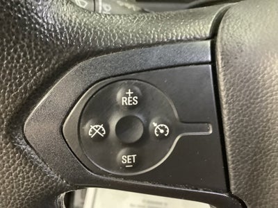 2018 Chevrolet Silverado 1500 Work Truck