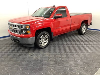 2015 Chevrolet Silverado 1500 LT