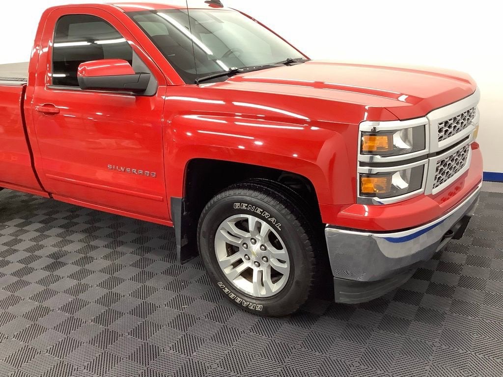 2015 Chevrolet Silverado 1500 LT
