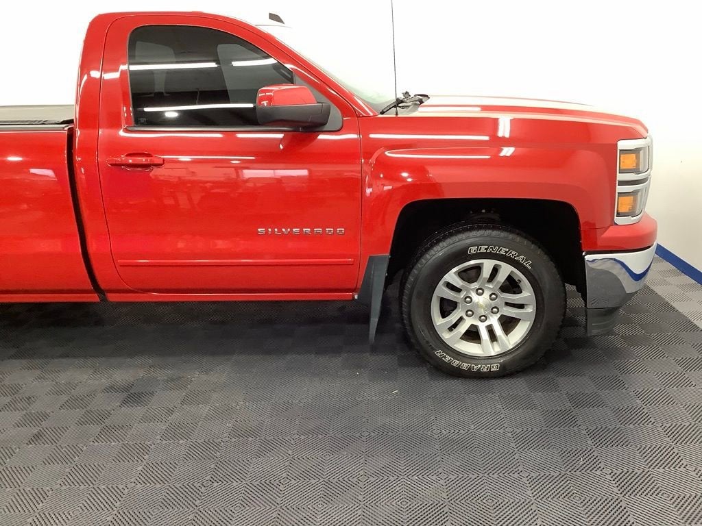 2015 Chevrolet Silverado 1500 LT